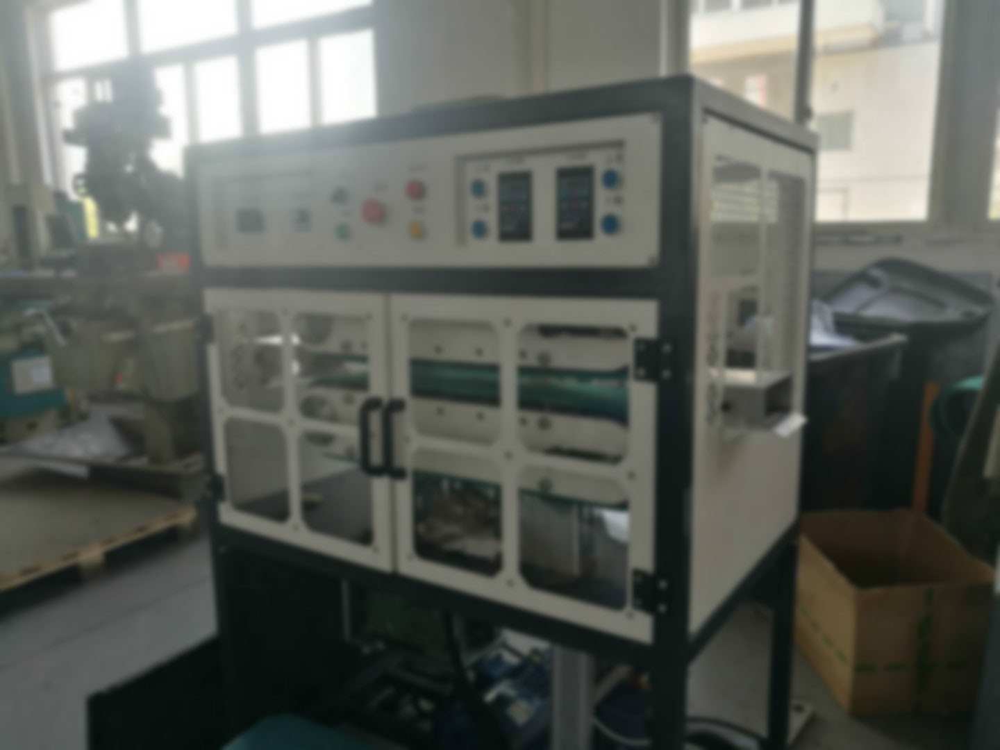 引取機(jī)